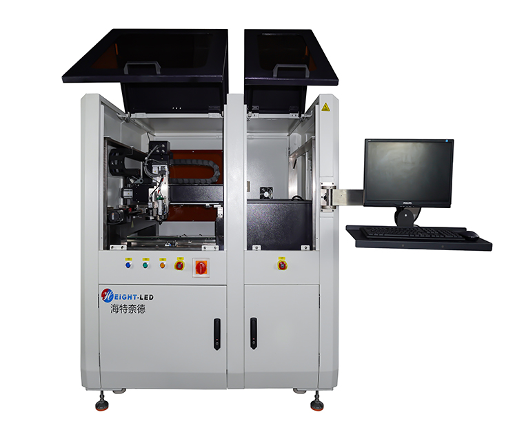 視覺點膠機點膠技術提升地方有哪些 視覺點膠機點膠技術提升地方有哪些