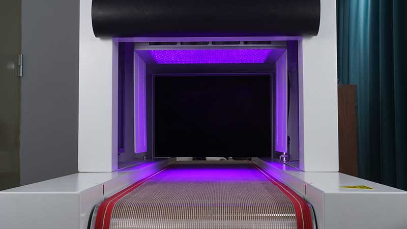 UVLED固化機為什么比汞燈價格高 UVLED固化機為什么比汞燈價格高