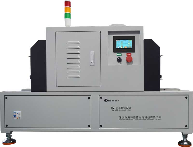 uvled固化機(jī)可以固化哪幾種涂料 uvled固化機(jī)可以固化哪幾種涂料
