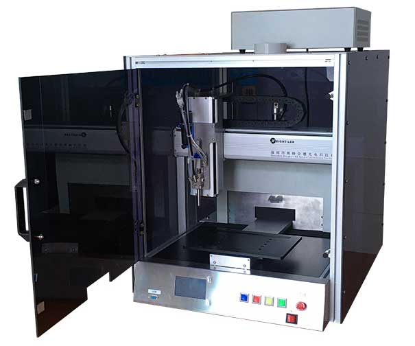 海特奈德噴膠固化機 海特奈德噴膠固化機